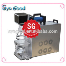 Machine de marquage au laser Syngood Fiber SG10F / SG20F / SG30F - Spécial pour étiquette de chien en caoutchouc